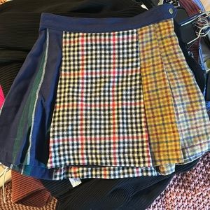 Rowing Blazers x Target Skirt